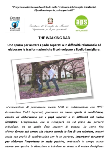 Immagine articolo: The Walking Dad